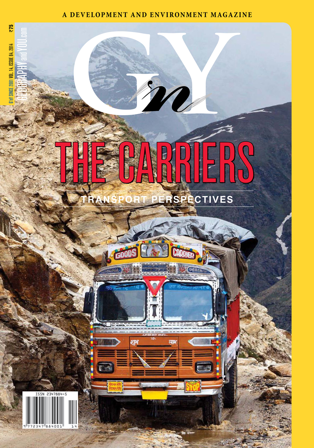 The Carriers Transport Perspectives cover